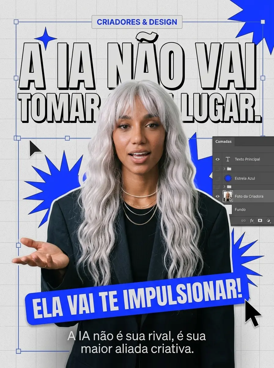 Arte Criativa FlowCriativo